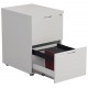 Olton Lockable Filing Cabinet - 25KG Capacity Per Drawer